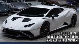 2022 Lamborghini Huracan STO