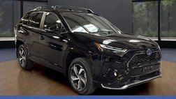 2024 Toyota RAV4 Prime SE
