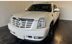 2011 Cadillac Escalade EXT Premium