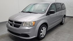 2014 Dodge Grand Caravan SE