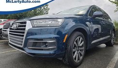 2019 Audi Q7 45 TFSI quattro SE Premium Plu