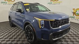 2024 Kia Sorento X-Line EX