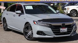 2022 Honda Accord Hybrid Touring