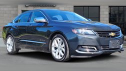 2015 Chevrolet Impala LTZ
