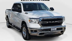 2020 Ram Ram Pickup 1500 Big Horn