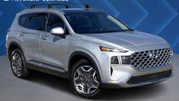 2022 Hyundai Santa Fe Hybrid Limited
