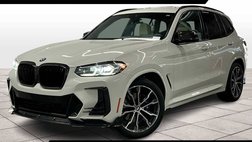 2022 BMW X3 M40i