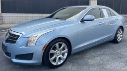 2013 Cadillac ATS 2.0T