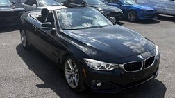 2017 BMW 4 Series 430i