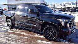 2023 Toyota Tundra Platinum