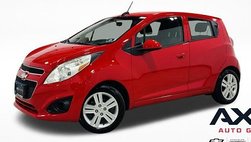 2015 Chevrolet Spark 1LT CVT