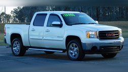 2011 GMC Sierra 1500 SLT
