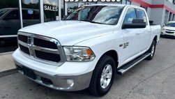 2019 Ram Ram Pickup 1500 Classic SLT