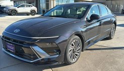 2024 Hyundai Sonata Hybrid Limited