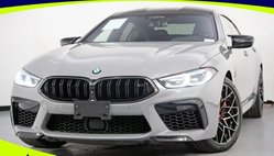 2021 BMW M8 Base