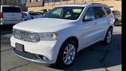 2019 Dodge Durango Citadel