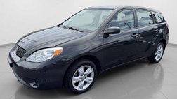 2006 Toyota Matrix AWD