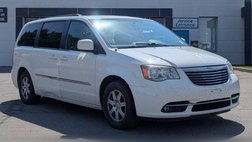 2012 Chrysler Town and Country Touring