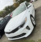 2018 Kia Optima EX