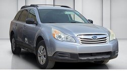 2012 Subaru Outback 2.5i