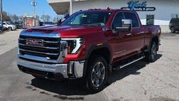 2025 GMC Sierra 2500HD SLT