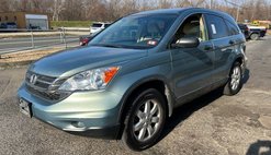 2011 Honda CR-V SE