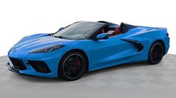 2020 Chevrolet Corvette Stingray