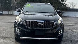 2016 Kia Sorento SX Limited