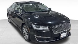 2018 Lincoln MKZ Select