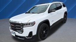 2021 GMC Acadia AT4