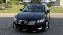 2016 Volkswagen Passat 1.8T SE