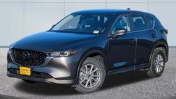 2022 Mazda CX-5 2.5 S Preferred