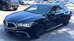 2018 Acura RLX w/Tech