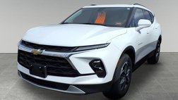 2025 Chevrolet Blazer LT