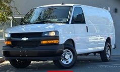 2024 Chevrolet Express 2500