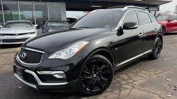 2017 Infiniti QX50 Base