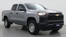 2023 Chevrolet Colorado Work Truck