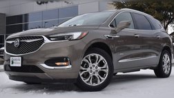 2020 Buick Enclave Avenir