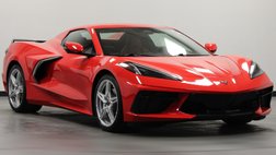 2024 Chevrolet Corvette Stingray