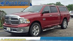 2015 Ram Ram Pickup 1500 Big Horn