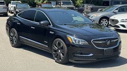 2018 Buick LaCrosse Avenir
