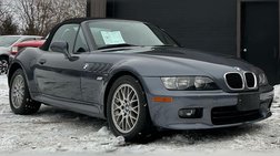 2000 BMW Z3 2.8