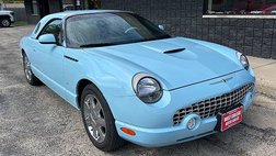 2003 Ford Thunderbird Premium