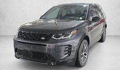 2026 Land Rover Discovery Sport P250 Landmark