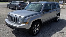 2017 Jeep Patriot Latitude