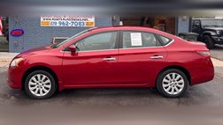 2014 Nissan Sentra SV