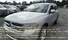 2012 Dodge Durango Crew