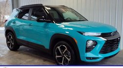2021 Chevrolet TrailBlazer RS