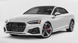 2023 Audi A5 quattro S line Prem Plus 45 TFSI