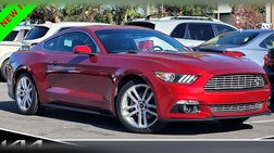 2016 Ford Mustang EcoBoost